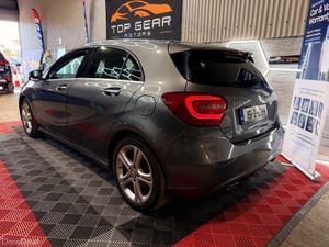 2015 Mercedes-Benz A Class Auto Style - Image 4