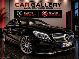 Mercedes-Benz CLS 2017 - Image 2