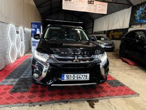 2016 Mitsubishi Outlander- Top Spec Model - Image 2