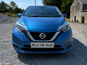 Nissan note 1.2 petrol hybrid ( New NCT today ) - Image 3