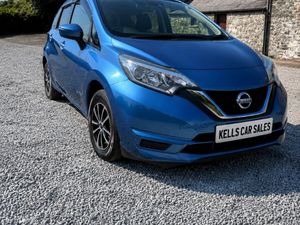 Nissan note 1.2 petrol hybrid ( New NCT today ) - Image 2