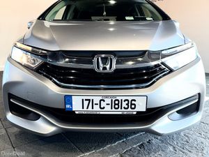 Honda Shuttle 2017, New NCT to 28/1 Year Warranty - Image 3
