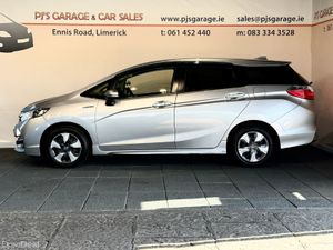 Honda Shuttle 2017, New NCT to 28/1 Year Warranty - Image 4
