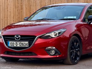 Mazda 3 2.2D GT 2013 Automatic NEW NCT - Image 3