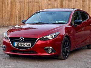 Mazda 3 2.2D GT 2013 Automatic NEW NCT - Image 2