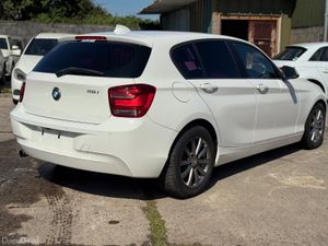 BMW 116i Auto 59000KM 2015 2 Keys - Image 4
