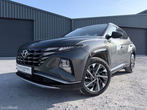 Hyundai Tucson 212’ Executive LOW MILEAGE - Image 2
