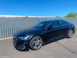 Audi A6 S LINE 40 TDI S-A - Image 2