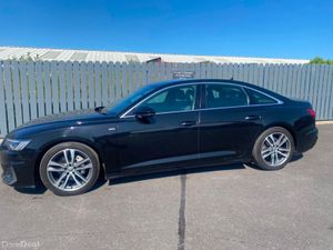 Audi A6 S LINE 40 TDI S-A - Image 4
