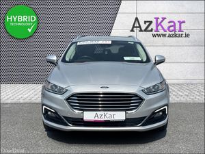 Ford Mondeo 2022 TITANIUM PETROL HYBRID AUTOMATIC - Image 2