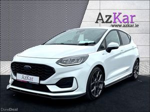 Ford Fiesta 2024 ST-LINE SPORT 1.0 PETROL HATCHBAC - Image 3