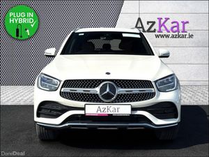 Mercedes-Benz GLC 2021 AMG LINE DIESEL PLUG IN HYB - Image 3