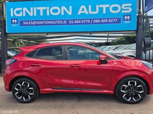 Ford Puma ST-LINE X, 1.0 MILD HYBRID, 7 STAMP FORD - Image 2