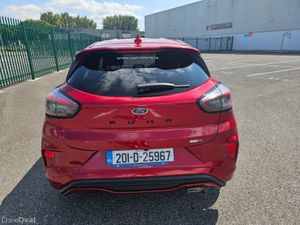 Ford Puma ST-LINE X, 1.0 MILD HYBRID, 7 STAMP FORD - Image 4