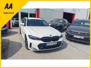 BMW 3-Series 2022 M SPORT PRO 292BHP Touring - Image 3