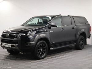 Toyota Hilux D-4D Invincible X - Image 3