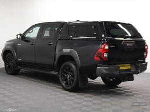 Toyota Hilux D-4D Invincible X - Image 4