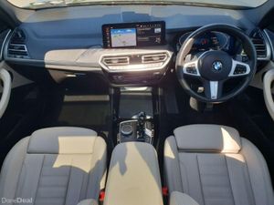BMW X3 xDrive20d M Sport - Image 4