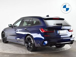 BMW 3-Series 330e M Sport Plus Edition Touring - Image 2