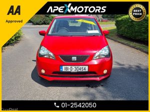 SEAT Mii FINANCE ARRANGED * 1.0 75HP SE 5DR * NEW - Image 2