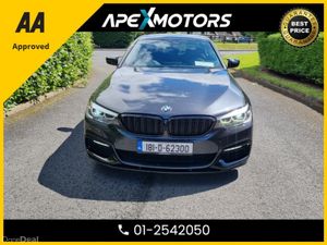 BMW 5-Series FINANCE ARRANGED * G30 M SPORT AUTO 5 - Image 2