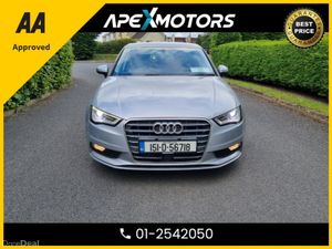 Audi A3 FINANCE ARRANGED * NCT NOV-26 * AUTOMATIC - Image 2