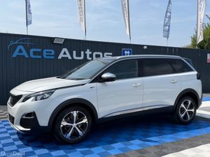 Peugeot 5008 GT-LINE - 2.0L DIESEL - 7 SEATS - AUT - Image 3