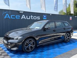 BMW 3-Series M-SPORT 330E - 2.0L PETROL HYBRID - A - Image 3