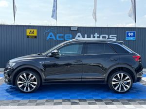 Volkswagen T-Roc R-LINE - 2.0L DIESEL - AUTO - 12M - Image 4