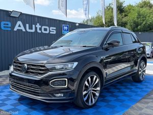 Volkswagen T-Roc R-LINE - 2.0L DIESEL - AUTO - 12M - Image 2