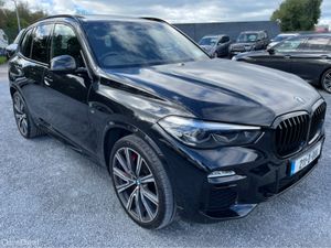 BMW X5 211 D 45e M SPORT AUTO FULLY LOADED! VERY H - Image 2