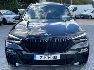 BMW X5 211 D 45e M SPORT AUTO FULLY LOADED! VERY H - Image 3