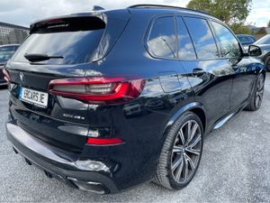 BMW X5 211 D 45e M SPORT AUTO FULLY LOADED! VERY H - Image 4