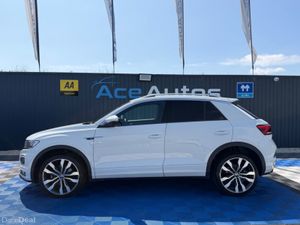 Volkswagen T-Roc R-LINE - 2.0L DIESEL - AUTO - 12M - Image 4