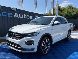 Volkswagen T-Roc R-LINE - 2.0L DIESEL - AUTO - 12M - Image 2