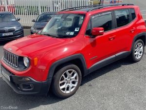 Chrysler Renegade 2017 - Image 4
