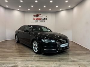 AUDI A6 S-LINE ULTRA S-TRONIC AUTO (2016) - Image 2