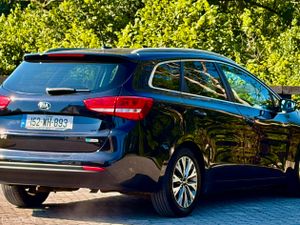 Kia Ceed 2015 xe high spec in immaculate condition - Image 3