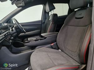 Hyundai Tucson N-LINE PHEV**CALL ALAN ON 086-14379 - Image 4