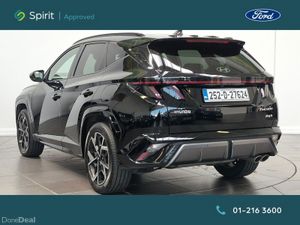 Hyundai Tucson N-LINE PHEV**CALL ALAN ON 086-14379 - Image 3