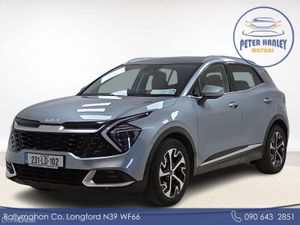 Kia Sportage K4 Diesel MHEV - Image 4