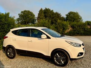 2014 Hyundai ix35 Comfort 1.7 CRDi 115HP Manual - Image 3