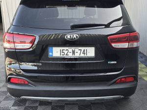 2015 Kia Sorento 2.2 Platinum AWD 7 seats - Image 4
