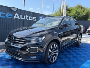 Volkswagen T-Roc R-LINE - 2.0L DIESEL - AUTO - 12M - Image 2