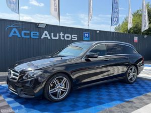 Mercedes-Benz E-Class AVANTGARDE - 2.0L DIESEL - A - Image 3