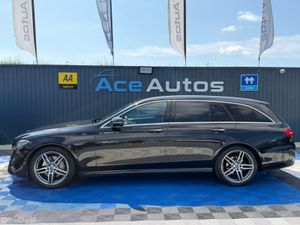 Mercedes-Benz E-Class AVANTGARDE - 2.0L DIESEL - A - Image 4