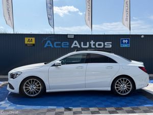 Mercedes-Benz CLA AMG LINE SUNROOF - 1.6 PETROL - - Image 4