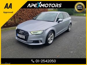 Audi A3 FINANCE ARRANGED * NEW NCT  DEC-27 * AUTOM - Image 3
