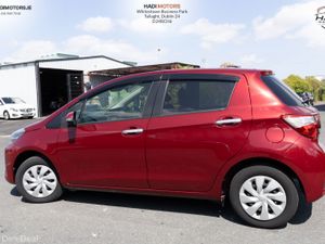 Toyota Vitz 2019 1.0 Auto Japanese Import - Image 3