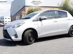 Toyota VITZ 2017 1.5 Hybrid Japanese Import - Image 3